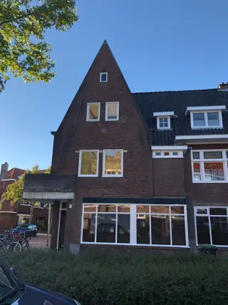 Woning aan de Hendrik Casimirstraat te Eindhoven