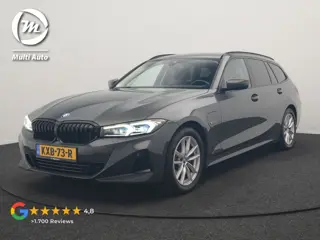 BMW 3 Serie Touring 320e Facelift 204pk PHEV Dealer O.H. | Dravitgrau metallic | Head Up | Camera | 