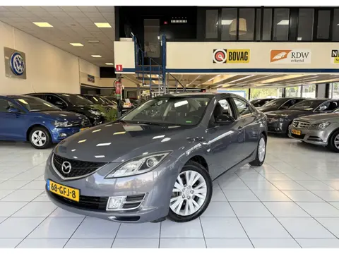 Mazda 6 1.8 Touring Bovag Garantie (bj 2008)
