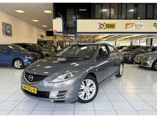 Mazda 6 1.8 Touring Bovag Garantie (bj 2008)