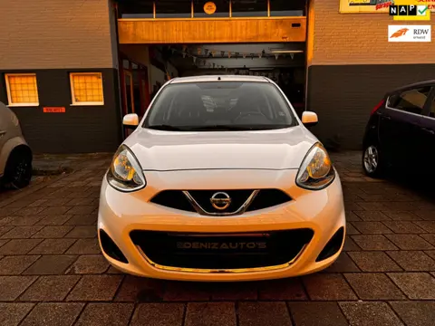 Nissan Micra 1.2 DIG-S Acenta