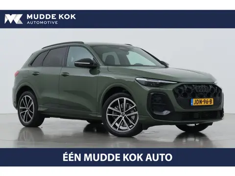 Audi Q5 2.0 TFSI e-Hybrid Quattro S Edition | FACELIFT | ACC | Trekhaak | 360° Camera | Tech Plus | 