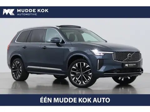 Volvo XC90 T8 Ultra Bright | MY27 | Harman/Kardon | Panoramadak | Trekhaak | 360° Camera | Head-Up |
