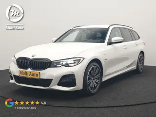 BMW 3 Serie Touring 320e xDrive M Sport PHEV Dealer O.H. | Camera | Alcantara Sportstoelen & Stuur V