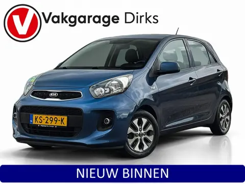 Kia Picanto 1.0 CVVT EconomyPlusLine ✅ Camera ✅ Navi ✅ Airco