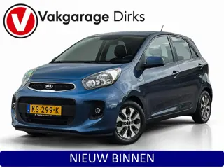 Kia Picanto 1.0 CVVT EconomyPlusLine ✅ Camera ✅ Navi ✅ Airco