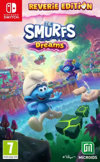 The Smurfs: Dreams Reverie Edition