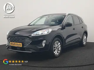 Ford Kuga 2.5 PHEV Titanium 225pk Dealer O.H. | Trekhaak Afn. | Adaptive Cruise | Head Up | 360 Came