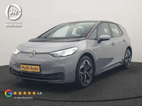 Volkswagen ID.3 Pro S 77 kWh 204pk Dealer O.H. | Adaptive Cruise | Camera | Warmtepomp | Keyless | S