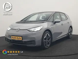 Volkswagen ID.3 Pro S 77 kWh 204pk Dealer O.H. | Adaptive Cruise | Camera | Warmtepomp | Keyless | S