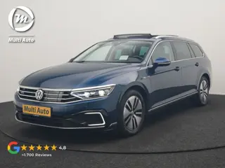 Volkswagen Passat 1.4 TSI PHEV GTE Business 218pk Dealer O.H. | Trekhaak Af Fabriek | Panodak | Head