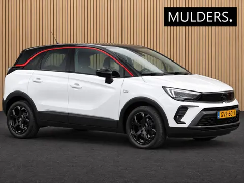 Opel Crossland 1.2 Turbo GS Automaat / led / carplay / cruise