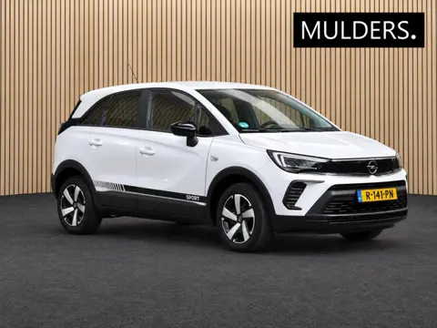 Opel Crossland 1.2 Turbo Edition | Camera / Airco / Cruise
