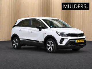 Opel Crossland 1.2 Turbo Edition | Camera / Airco / Cruise