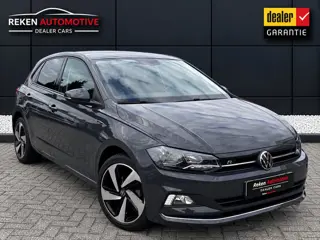Volkswagen Polo 1.0 TSI R-Line Cruise Clima Carplay Pdc