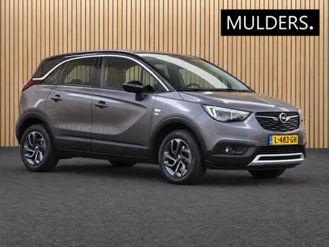 Opel Crossland X 1.2 Turbo Edition 2020 Automaat | Apple Carplay / Camera / Climate