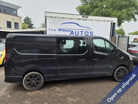 Fiat Talento 1.6 MJEco L2H1 DCBas (bj 2019)