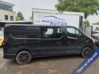 Fiat Talento 1.6 MJEco L2H1 DCBas (bj 2019)