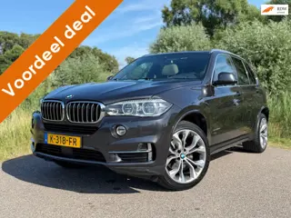 BMW X5 XDrive30d High Executive / Automaat / Leder / Panorama dak / Stoelverwarming / Camera / Led v