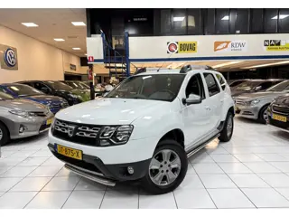 Dacia Duster 1.2 TCe 4x2 Lauréate Bovag Garantie NAP Airco