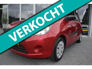Suzuki Celerio 1.0 Comfort 20779km!! trekhaak
