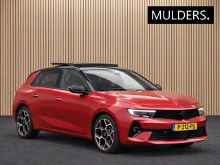 Opel Astra 1.6 Hybrid GS Line | HUD / 360 camera / Pano
