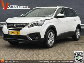 Peugeot 5008 1.2 PureTech Blue Lease Executive 7P. | Climate | Cruise | Navi | PDC | APK 06-2027 |