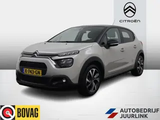 Citroen C3 1.2T 110pk Shine  Camera/Nav/H.Leder/CarPlay/Led