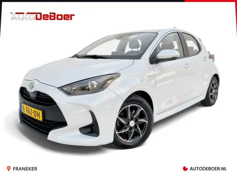 Toyota Yaris 1.5 Hybrid Active Plus +trekhaak