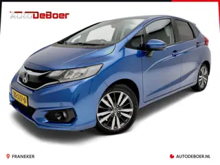 Honda Jazz 1.3 i-VTEC Elegance