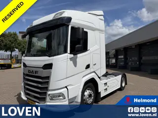 DAF XF 480 FT PCC/MX Engine Brake (bj 2022, automaat)