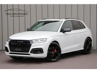Audi Q5 55 TFSI e quattro Competition | 367PK | Luchtvering | Keyless-go | Pano | Sfeerverlichting |