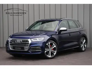 Audi Q5 2.0 TFSI quattro Sport S Line Edition | 252PK | Panoramadak | Led | Stoelverwarming | Vol le