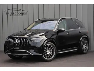 Mercedes-Benz GLE AMG 53 Hybrid 4MATIC+ | 544PK | Luchtvering | Massage | Head-up | Burmester | Stoe