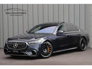 Mercedes-Benz S-Klasse AMG 63 S E Performance Lang | 802PK | Luchtv. | Business-class | Keramisch | 