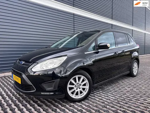 Ford Grand C-Max 1.6 Lease Trend | 7-Persoons | Airco