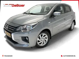 Mitsubishi Space Star 1.2 Active cvt