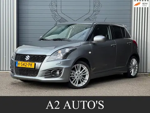 Suzuki Swift 1.6 Sport Full Options