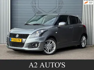 Suzuki Swift 1.6 Sport Full Options