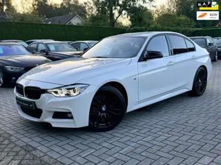BMW 3-serie 318i M Sport Lci|19 inch M|Navigatie|Cruise control|Climate control|Led|Nette staat..