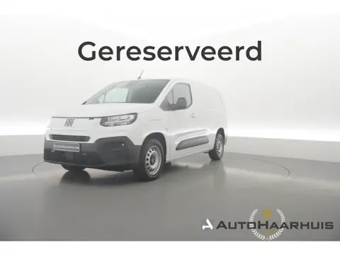Fiat Doblò 1.5 HDi-102pk L2 | Maxi | Cruise | Camera | 10" Touchsreen | BPM vrij