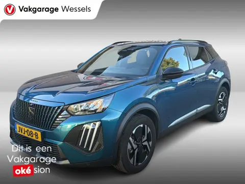Peugeot 2008 1.2 Hybrid 145 Allure Automaat | Camera | PDC | Adap. Cruise |