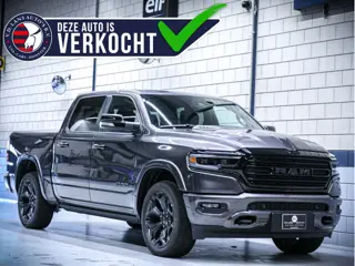 Dodge Ram 1500 Limited Night Edition | Luchtvering | Head-Up Display