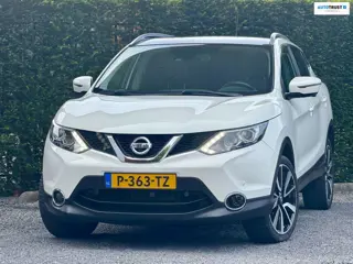 Nissan Qashqai 1.2 Tekna | PDC | 360 CAMERA | AUTOMAAT