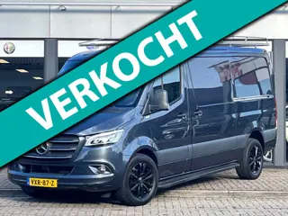 Mercedes-Benz Sprinter 317CDi L2H1 RWD 9G-Tronic AUT.| Trekhaak 3500kg | BPM-VRIJ | *Schuifdeur L+R*