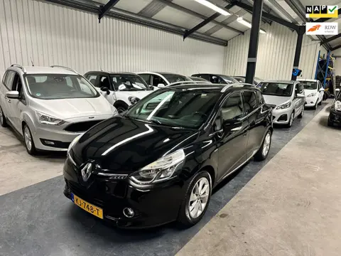Renault Clio Estate 0.9 TCe Limited