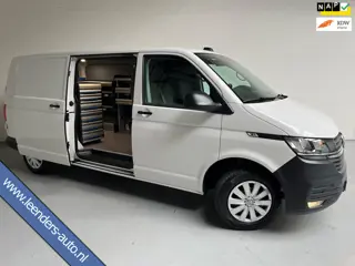 Volkswagen Transporter Automaat DSG Servicewagen 2.0 TDI 150pk L2H1 3Persoons Sortimo Inrichting, Ai