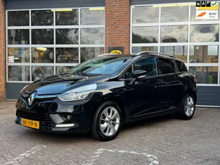 Renault Clio Estate 0.9 TCe Limited, navi, cruise, nieuwe distributie, trekhaak, PDC