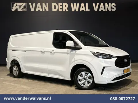 Ford Transit Custom 2.0 TDCI 136pk L2H1 Euro6 Airco | Camera | LED | Apple Carplay | Cruisecontrol |