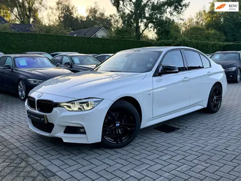 BMW 3-serie 318i Centennial High Executive M Sport Lci|18 inch M|Climate control|Cruise control|Trek